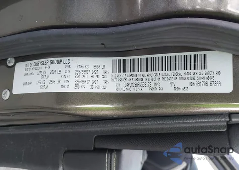 2015 Jeep Cherokee Latitude из США, поврежденный, VIN 1C4PJMCS8FW559172